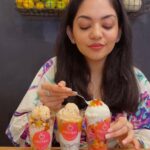 Ahana Kumar Instagram - 3 Mini Faloodas for Rs.260 🤩 3 Big Faloodas for 340 😋Fruitbae Falooda Fest is Back with Amazing Offers 😍🍦 @fruit_bae 🩷