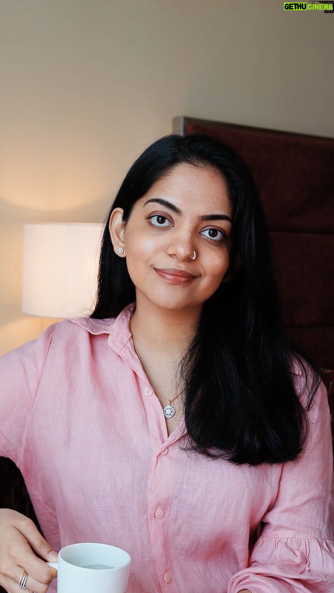 Ahana Kumar Instagram - #Ad I found such a great natural acne care solution with Indulekha Ayurvedic Soap! I battled acne for years, and in just four weeks of religious use, the results are visibly clear. πΏ Enriched with Manjisthadi Tailam, this soap is now a daily ritual in my skincare routine. β¨ When will you start your journey to clear, radiant skin? Shot by @studio.molecule π« Location Courtesy @otrivandrum πΌ #indulekhasoap #treatacne #treatdarkspots #treatunevenskintone