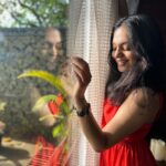Ahana Kumar Instagram – after a long time , here are a set of images where I look exactly like how I was feeling at that very moment 🐞
shot by @nimishravi ( again after a very very long time 🦉 ) Varkala