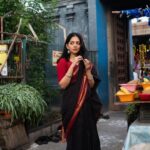 Ahana Kumar Instagram - an evening to remember :) #Madras shot by @studio.molecule styled and edited by Me :)