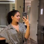 Ahana Kumar Instagram – when you’ve had long hair for most of your life and suddenly you don’t know what to do with all this coolness 😌🐭