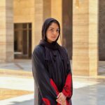 Ahana Kumar Instagram - What’s Hi in Arabic? 🤲🏻✨ Bahrain Vlog Out Now! Lots of Food , Lots of Memories , Link in Bio 🇧🇭🤍 Al-Fateh Grand Mosque, Bahrain