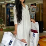Ahana Kumar Instagram - And now I can do a full-fledged home-decor shopping as well at my favourite @styleplusindia 🦋 Check out the all new exclusive Home-Decor arena on the 5th floor! 🤩 Oh and that’s not it , since it is 25 Years of Style Plus , there are some amazing discounts going on if you shop from the 5th Floor. Here’s all you need to do : Step 1 - Follow Style Plus on Instagram ✨ Step 2 - Shop at the 5th floor of Style Plus and show a Screenshot of you following the Style Plus Instagram Handle to the Billing Staff and say the code - “ Happy 25 Style Plus “ 🌈 Step 3 - Avail 10% Discount 😻 That’s it. Keep Shopping at our favourite @styleplusindia 🌸 Style PLUS