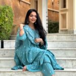 Ahana Kumar Instagram - Soaking in Udaipur 🦋 All the beauty you see in these images is the beautiful and warm @aurikahotels , a place you should sometime stay at , for a memorable Udaipur experience ✨ #Udaipur 💫 Aurika Resorts and Spa Udaipur