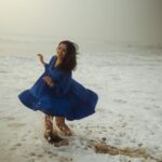 Ahana Kumar Instagram - just like that , the Sun came out and then it was all Magic shot by @studio.molecule ✨