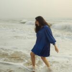 Ahana Kumar Instagram - just like that , the Sun came out and then it was all Magic shot by @studio.molecule ✨