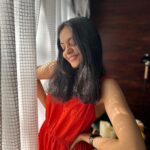 Ahana Kumar Instagram – after a long time , here are a set of images where I look exactly like how I was feeling at that very moment 🐞

shot by @nimishravi ( again after a very very long time 🦉 ) Varkala
