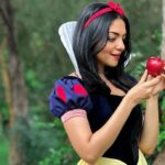 Ahana Kumar Instagram – Happy Halloween from Snow-White and Friends 🍄
@santinni.in stitched this dress with the kind of perfection that was beyond what I had imagined ♥️
@sindhu_krishna__ shot these images and I had too much fun editing them and planning the whole thing 🦋
#Halloween #SnowWhite 💙 Magic Kingdom At Walt Disney World