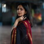 Ahana Kumar Instagram - evenings in Madras shot by @studio.molecule styled by me #Madras