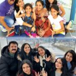 Ahana Kumar Instagram - Singapore Flyer ~ 2012 , London Eye ~ 2023 ♾️✨☺️💫