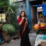 Ahana Kumar Instagram – find me by the flower shops

shot by @studio.molecule 

styled by me

wearing @sindhu_krishna__ ‘s saree

#Madras