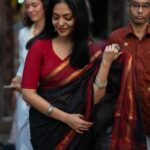 Ahana Kumar Instagram – a temple walk in Madras

shot by favourite pixie @studio.molecule 

styled by me

support and love from @rhea_najam