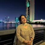 Ahana Kumar Instagram – bahrain in 9 swipes Bahrain