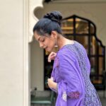 Ahana Kumar Instagram - 🌼☘️ White & Yellow Salwar from @styledivalabel 🌻 #Udaipur 🍃