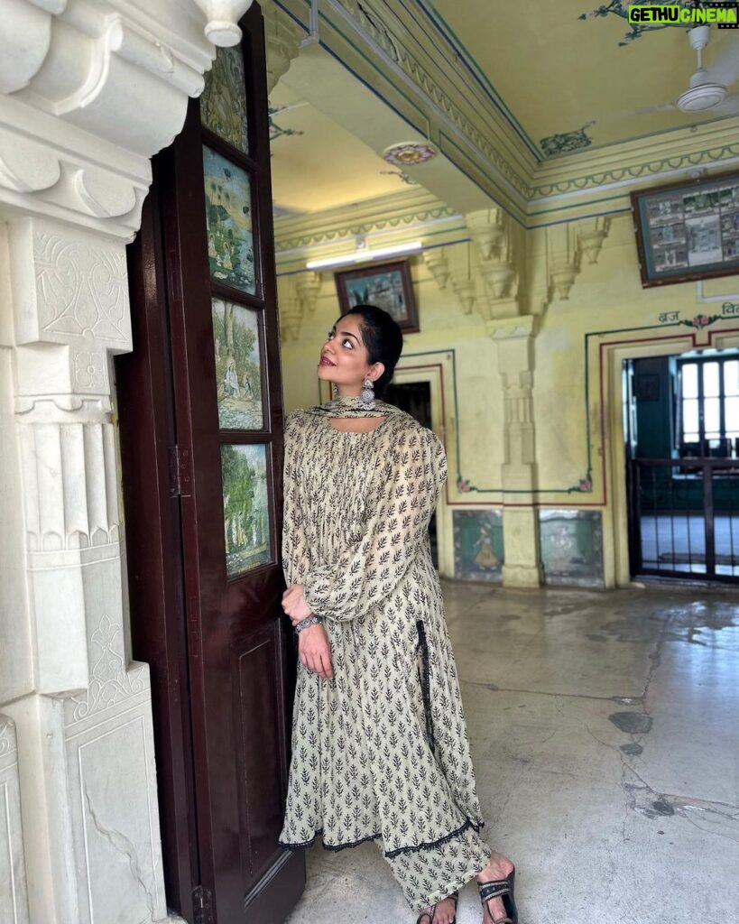Ahana Kumar Instagram - home for some , history for some #udaipur #citypalaceudaipur ✨ Udaipur City Palace
