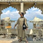 Ahana Kumar Instagram - home for some , history for some #udaipur #citypalaceudaipur ✨ Udaipur City Palace
