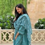Ahana Kumar Instagram - Soaking in Udaipur 🦋 All the beauty you see in these images is the beautiful and warm @aurikahotels , a place you should sometime stay at , for a memorable Udaipur experience ✨ #Udaipur 💫 Aurika Resorts and Spa Udaipur