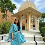 Ahana Kumar Instagram - Soaking in Udaipur 🦋 All the beauty you see in these images is the beautiful and warm @aurikahotels , a place you should sometime stay at , for a memorable Udaipur experience ✨ #Udaipur 💫 Aurika Resorts and Spa Udaipur