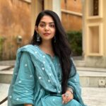 Ahana Kumar Instagram - Soaking in Udaipur 🦋 All the beauty you see in these images is the beautiful and warm @aurikahotels , a place you should sometime stay at , for a memorable Udaipur experience ✨ #Udaipur 💫 Aurika Resorts and Spa Udaipur