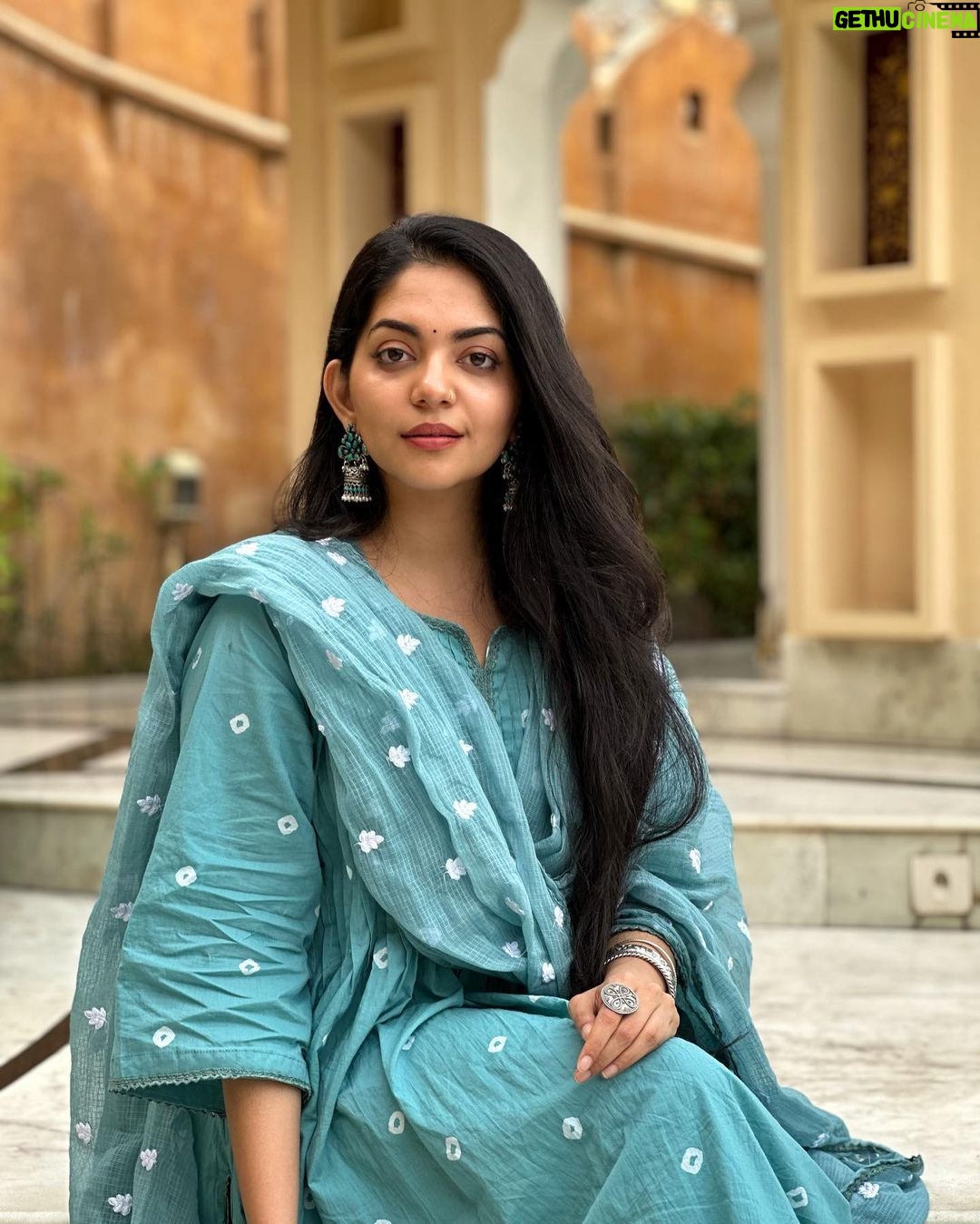 Ahana Kumar Instagram - Soaking in Udaipur π¦ All the beauty you see in these images is the beautiful and warm @aurikahotels , a place you should sometime stay at , for a memorable Udaipur experience β¨ #Udaipur π« Aurika Resorts and Spa Udaipur