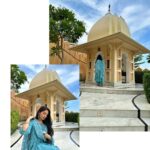 Ahana Kumar Instagram - Soaking in Udaipur 🦋 All the beauty you see in these images is the beautiful and warm @aurikahotels , a place you should sometime stay at , for a memorable Udaipur experience ✨ #Udaipur 💫 Aurika Resorts and Spa Udaipur