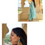 Ahana Kumar Instagram - Soaking in Udaipur 🦋 All the beauty you see in these images is the beautiful and warm @aurikahotels , a place you should sometime stay at , for a memorable Udaipur experience ✨ #Udaipur 💫 Aurika Resorts and Spa Udaipur