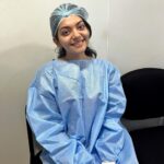 Ahana Kumar Instagram - A month and a half ago , I did a Laser Vision Correction Surgery called SMILE and officially said good-bye to my 16 year journey with spectacles and then contact lenses. It’s been a truly satisfying process filled with a lot of learning and of-course , new experiences. I documented the entire thing and it’s now live as a detailed Vlog on my YouTube Handle. Do watch it and let me know how you like it. Link in Bio and Stories ♥️ Chennai, India
