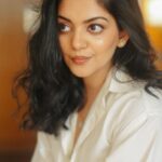 Ahana Kumar Instagram - portraits 🤍 shot by @sk_abhijith hair and makeup @brahma_hairandmakeup #SelfStyled ✨🤍💫