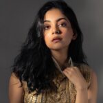Ahana Kumar Instagram - looking for the light , always Stylist @stylingbyafsheenshajahan Photography & Retouching @hilalmanzure Hair & Make Up @makeup_makeitallup ✨