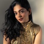 Ahana Kumar Instagram - looking for the light , always Stylist @stylingbyafsheenshajahan Photography & Retouching @hilalmanzure Hair & Make Up @makeup_makeitallup ✨