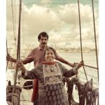 Ahana Kumar Instagram - A wholesome and satisfying memory I will never forget 💕 Taking my Grand-Parents to Singapore and making them experience so many things that we have loved doing! Ofcourse it’s not easy .. when it’s difficult for them to walk and having to manage the cribbing that comes along .. but a few years later when you look back , what you’d remember would never be the cribbing or the difficulties .. it would only be the precious memories that would never leave your heart! And these memories will always and forever be the greatest achievements of my life ✨ Documentation of this trip is up on the channel. Watch it if you’d like to. Link in Bio 🌸
