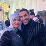 Ahmad Fahmy Instagram – كل سنة وحضرتك طيبة يا امي وربنا يخليكي لينا ❤️❤️
