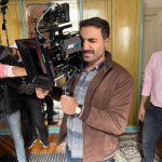 Ahmad Fahmy Instagram – من كواليس تصوير مسلسل #السفاح 🎥