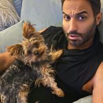 Ahmad Fahmy Instagram – Happy Valentine day ❤️ 
سوري يا هنا @hannahelzahed