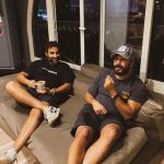 Ahmad Fahmy Instagram – اخويا.. كل سنة وانت طيب يا درويش ❤️