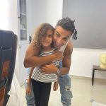 Ahmad Fahmy Instagram – I love u jojo ❤️❤️❤️❤️❤️