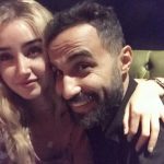 Ahmad Fahmy Instagram – كل سنة و انت طيبة يا حبيبتى ❤️❤️❤️❤️❤️❤️❤️❤️❤️ @hannahelzahed يا احلى حاجة فى يا حياتى