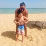 Ahmad Fahmy Instagram – حبيبي يا سيف مبسوط إني شوفتك النهاردة وقضينا يوم حلو سوا ❤️

@ghadakhalel