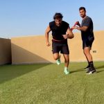 Ahmad Fahmy Instagram – 💪🏻⚡️
#مستر_Ex #stay_tuned
@mahmoud_ezz_11