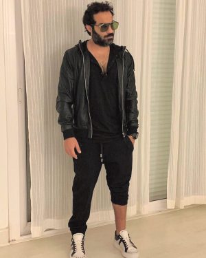 Ahmad Fahmy Instagram - 
