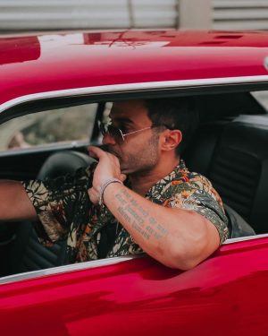 Ahmad Fahmy Instagram - @thrumyiso 📸