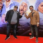 Ahmad Fahmy Instagram – فيلم #حامل_اللقب دلوقتي بجميع السينمات 
مبروك هشام ماجد وإن شاء الله تكسر الدنيا ❤️
@heshammagedofficial @chico_1980