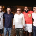 Ahmad Fahmy Instagram – .
الحمد لله.. فركش تصوير فيلم #مستر_Ex 
شكرا لكل فرد اشتغل وبذل مجهود في العمل.. وإن شاء الله الفيلم يعجبكم ❤️
إنتاج : أحمد السبكي 
إشراف عام : خالد السبكي 
تأليف : أحمد عبد الوهاب – أمجد الشرقاوي 
إخراج : أحمد عبد الوهاب