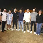 Ahmad Fahmy Instagram – .
الحمد لله.. فركش تصوير فيلم #مستر_Ex 
شكرا لكل فرد اشتغل وبذل مجهود في العمل.. وإن شاء الله الفيلم يعجبكم ❤️
إنتاج : أحمد السبكي 
إشراف عام : خالد السبكي 
تأليف : أحمد عبد الوهاب – أمجد الشرقاوي 
إخراج : أحمد عبد الوهاب