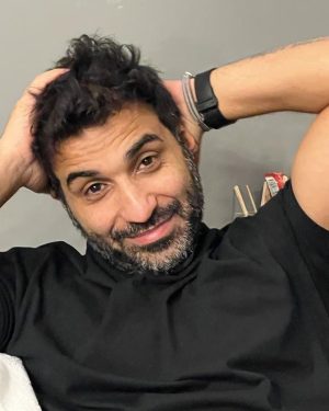 Ahmad Fahmy Instagram - 📸🖤