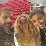 Ahmad Fahmy Instagram – @amirteima  @hannahelzahed