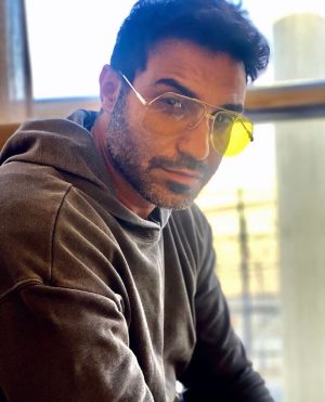 Ahmad Fahmy Instagram - 