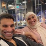 Ahmad Fahmy Instagram – ضحك من القلب مع  امى ❤️ 📸 by @hannahelzahed