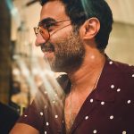 Ahmad Fahmy Instagram – Night out ❤️