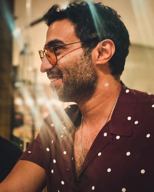 Ahmad Fahmy Instagram - Night out ❤️